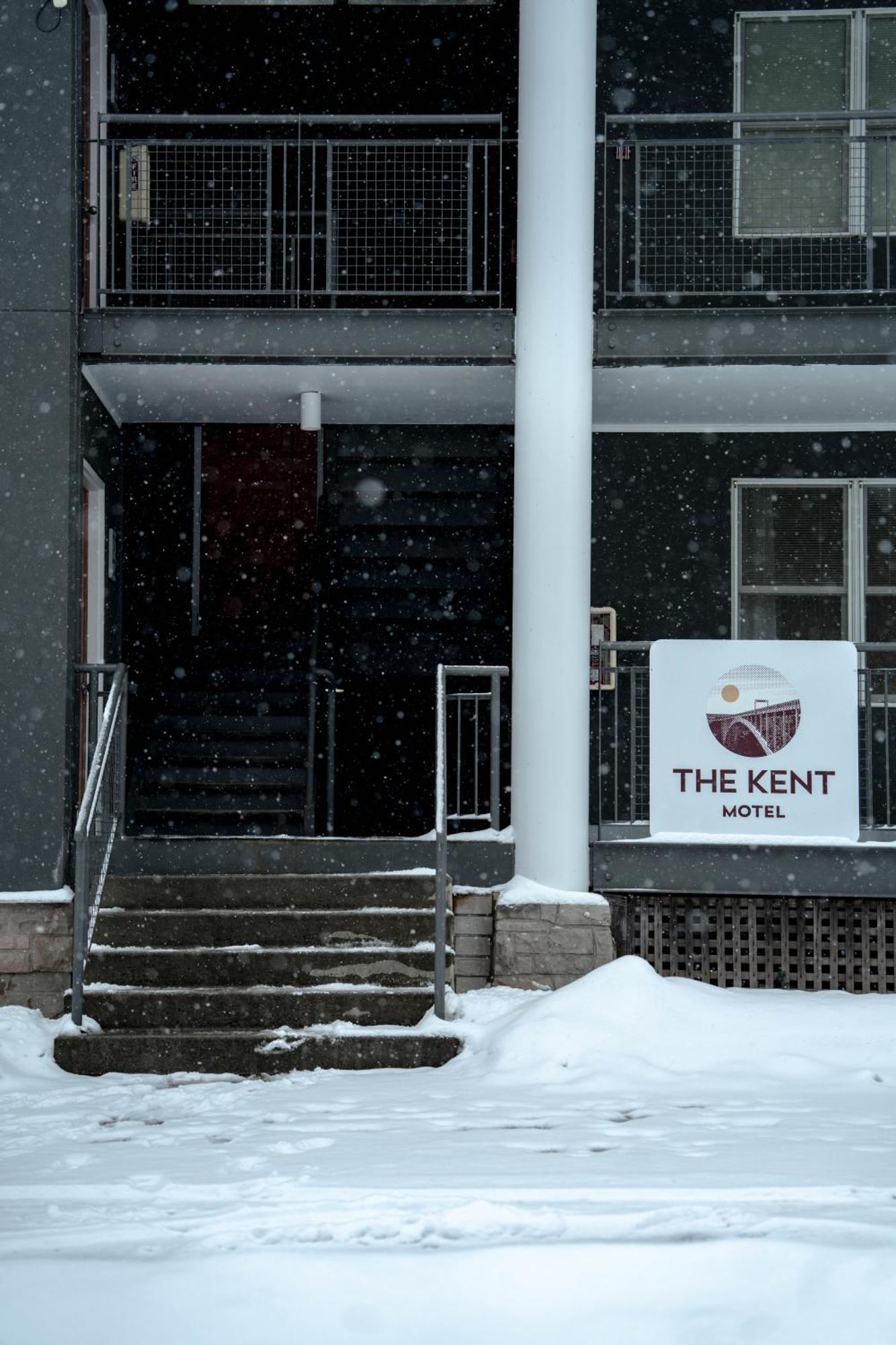 The Kent Motel Niagara-on-the-Lake Exterior foto
