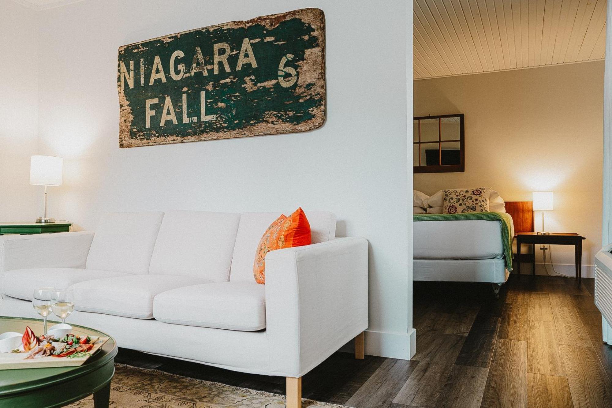 The Kent Motel Niagara-on-the-Lake Exterior foto
